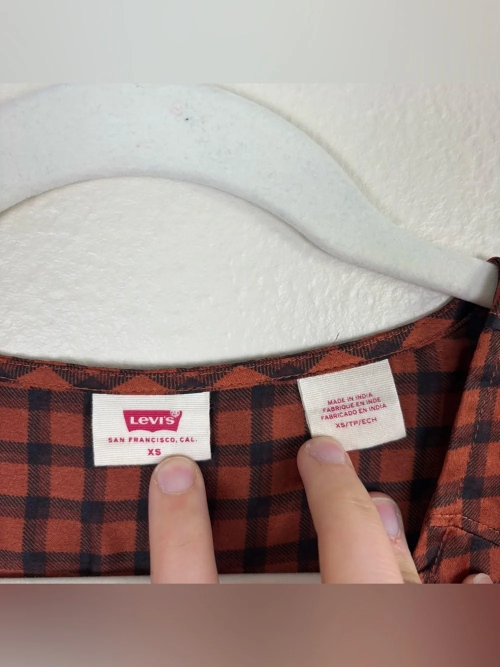 Levis levi’s satin